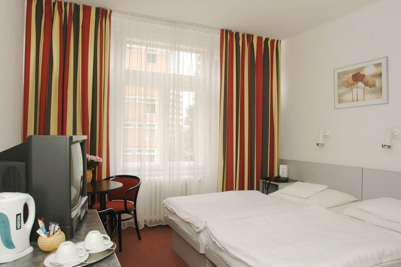 Hotel Griff Будапешт Номер фото