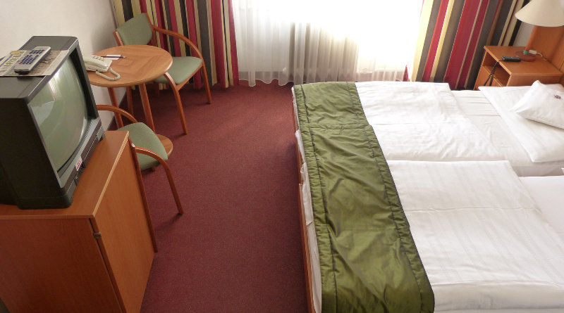 Hotel Griff Будапешт Номер фото