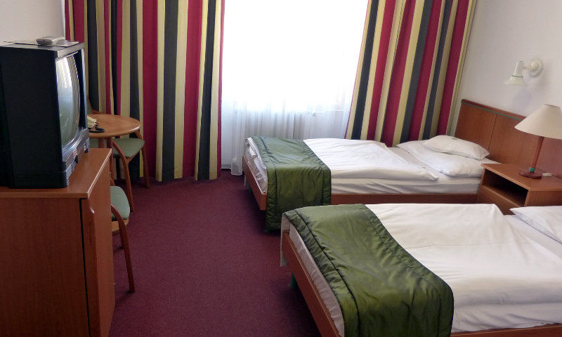 Hotel Griff Будапешт Номер фото
